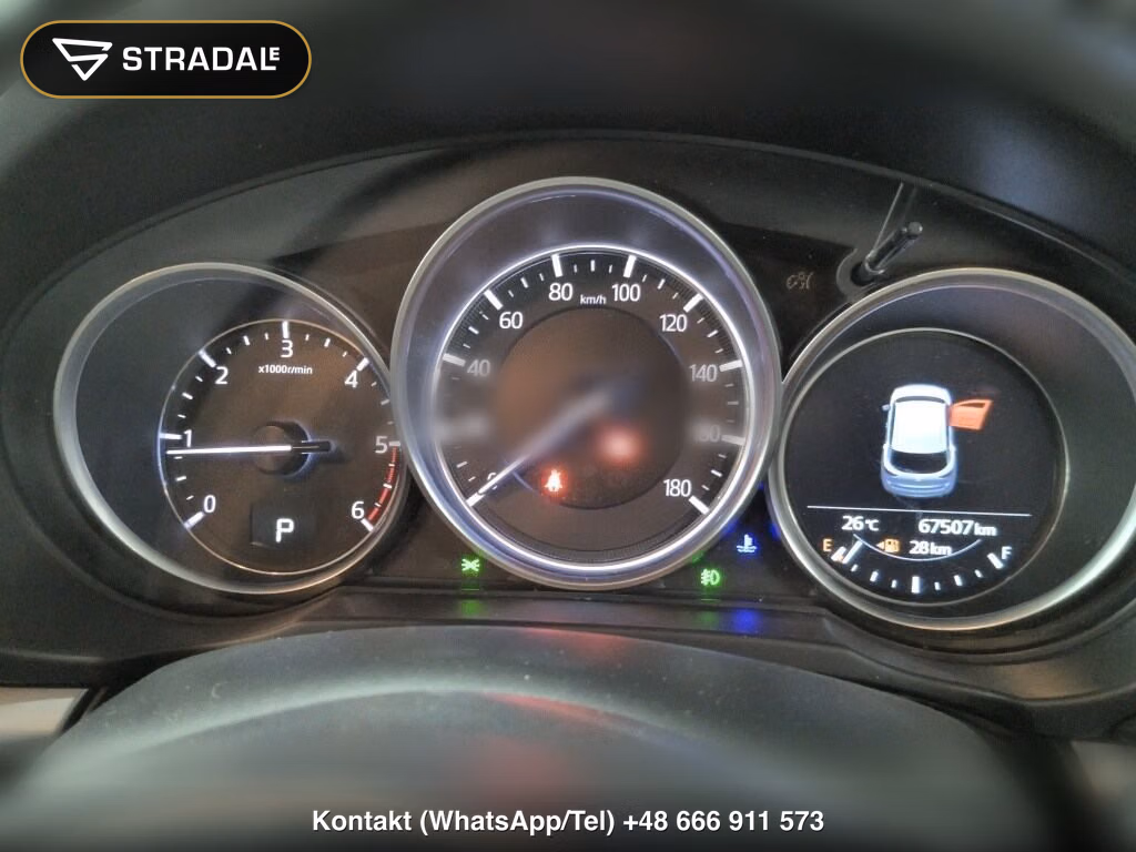 MAZDA CX-5 4WD XD PROACTIVE, miniaturka 7