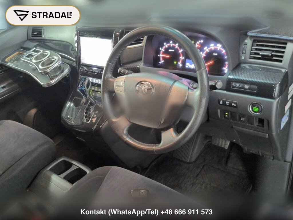 TOYOTA ALPHARD 240S, miniaturka 4