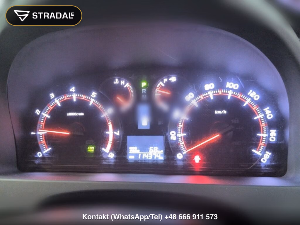 TOYOTA ALPHARD 240S, miniaturka 7