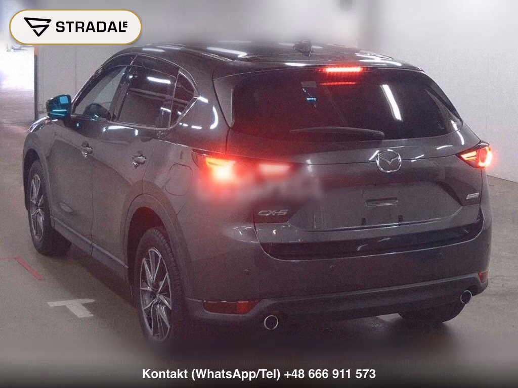 MAZDA CX-5 XD L PACKAGE, miniaturka 3