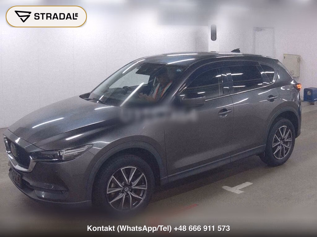 MAZDA CX-5 XD L PACKAGE, miniaturka 5
