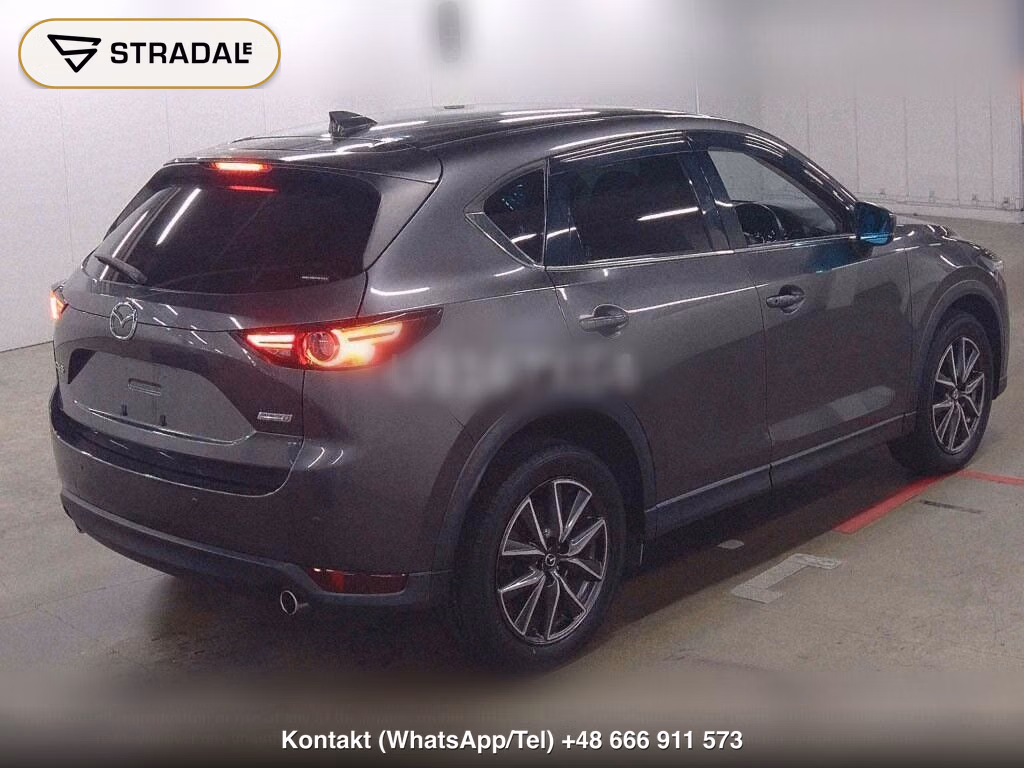 MAZDA CX-5 XD L PACKAGE, miniaturka 6