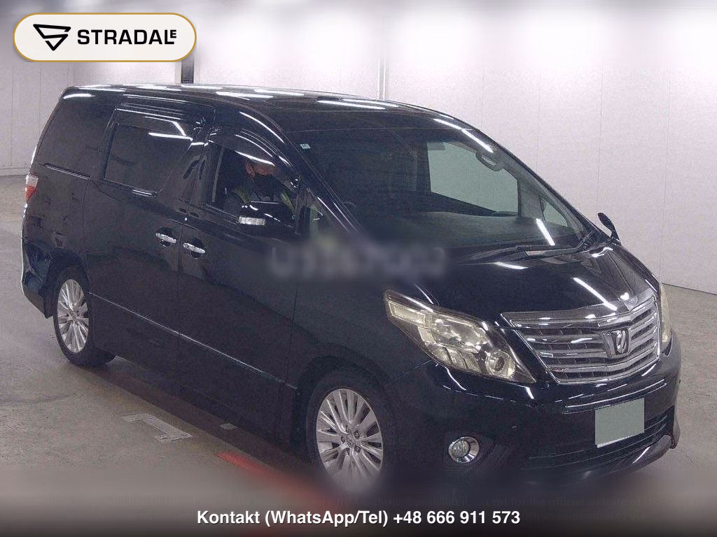 TOYOTA ALPHARD 240S, miniaturka 2