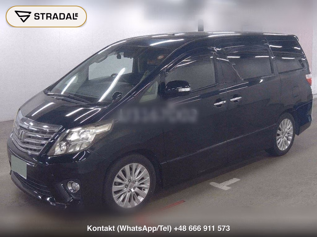 TOYOTA ALPHARD 240S, miniaturka 5