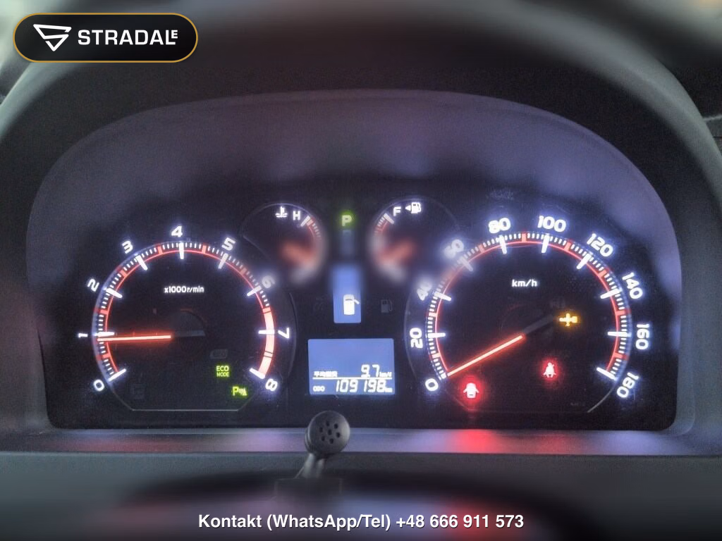 TOYOTA ALPHARD 240S, miniaturka 7