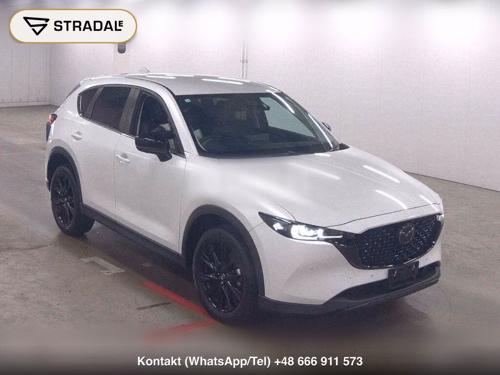 MAZDA CX-5 20S BLACK TONE EDITION, miniaturka 2