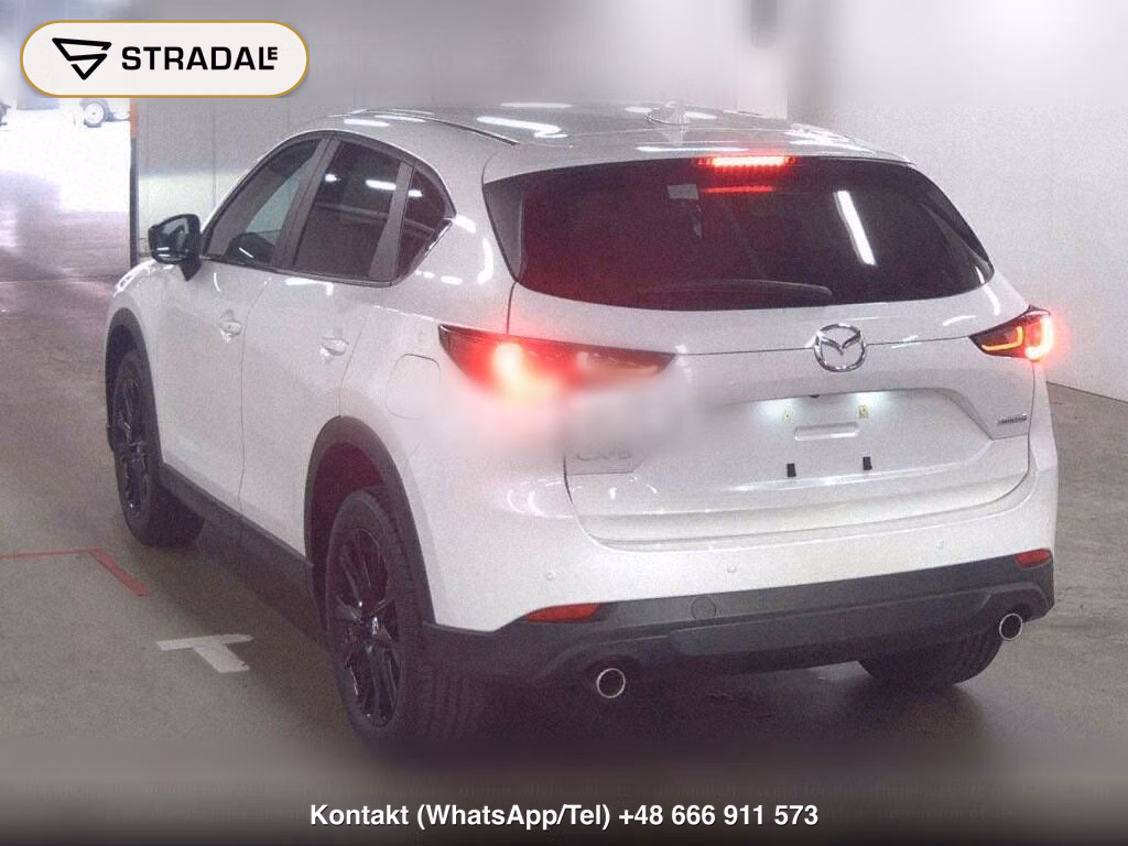 MAZDA CX-5 20S BLACK TONE EDITION, miniaturka 3