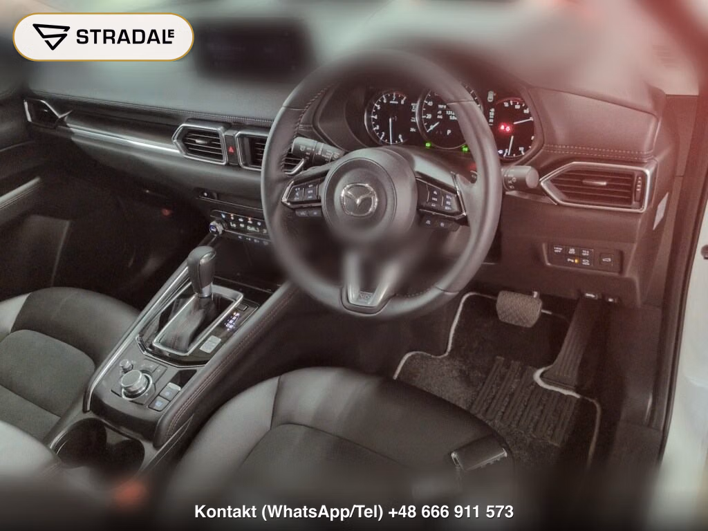 MAZDA CX-5 20S BLACK TONE EDITION, miniaturka 4