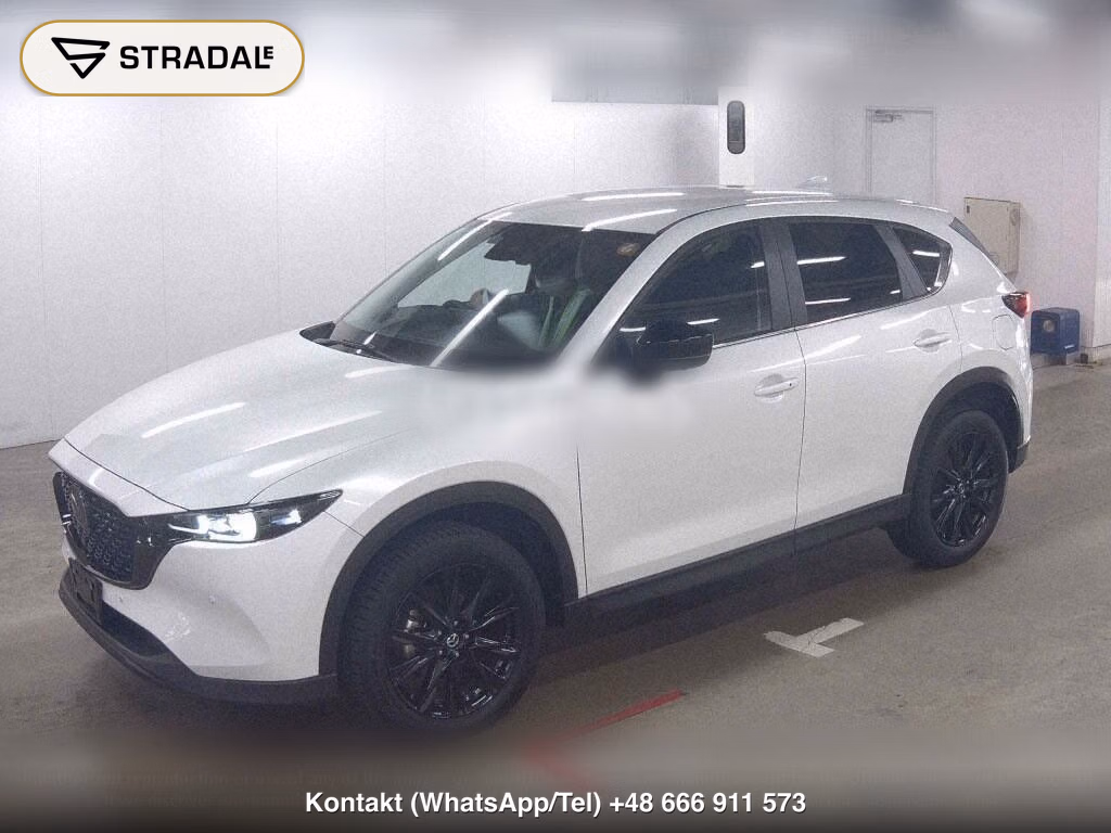 MAZDA CX-5 20S BLACK TONE EDITION, miniaturka 5