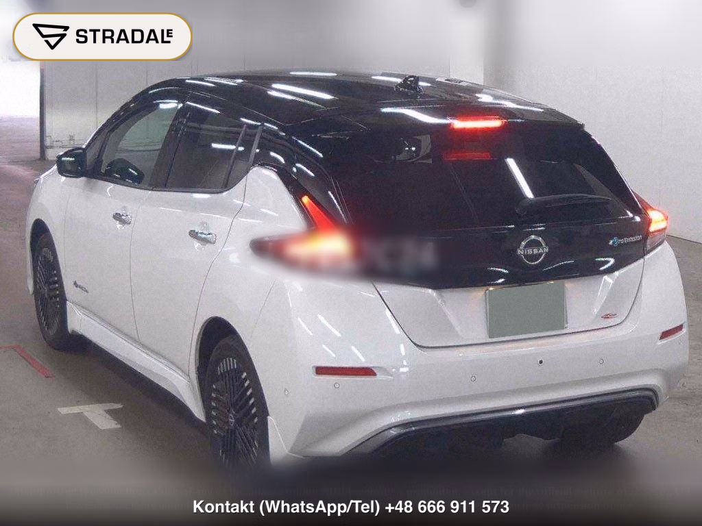 NISSAN LEAF E+ G, miniaturka 3