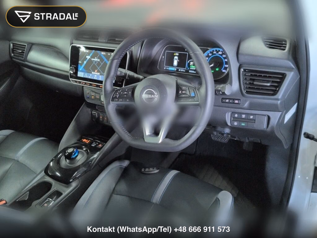 NISSAN LEAF E+ G, miniaturka 4