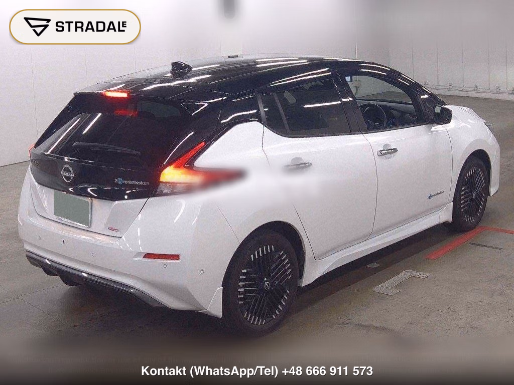 NISSAN LEAF E+ G, miniaturka 6