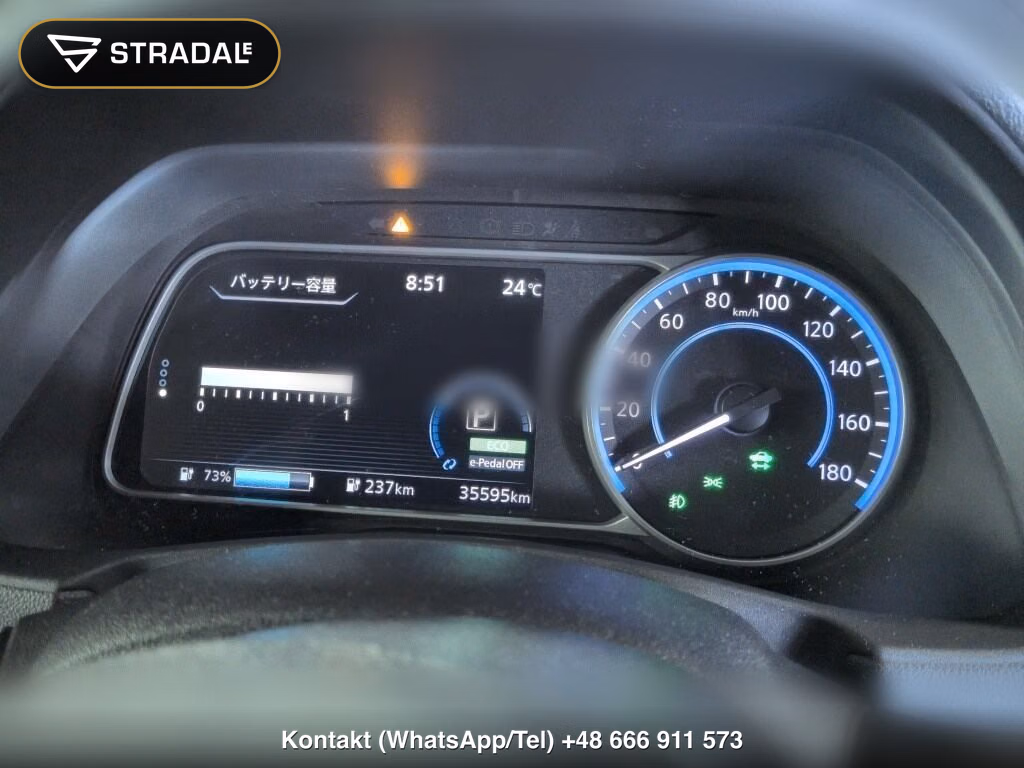 NISSAN LEAF E+ G, miniaturka 7