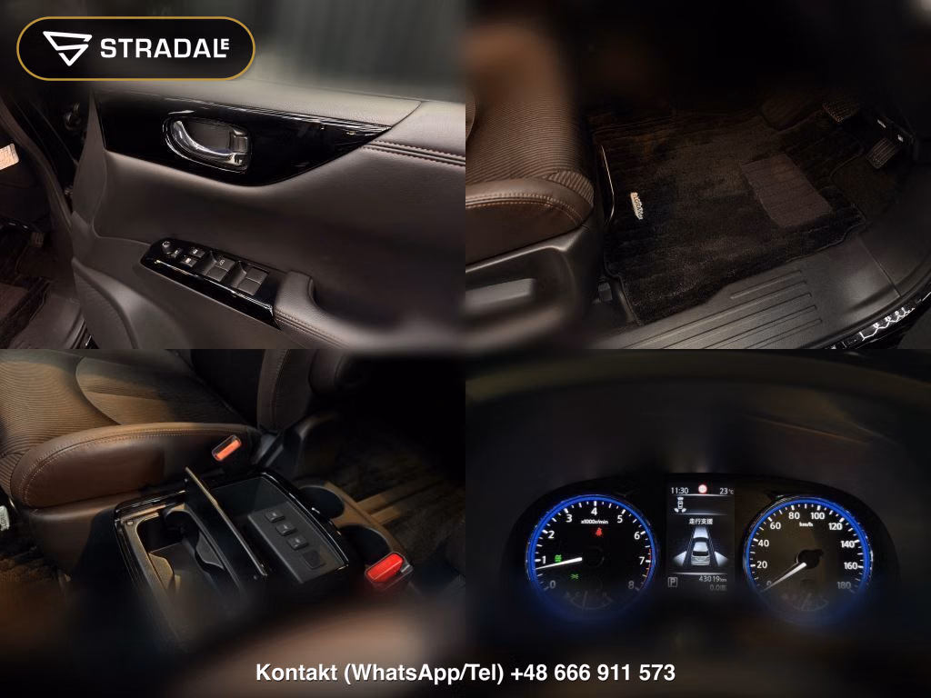 NISSAN ELGRAND 5D 4WD 350 HIGHWAY STAR, miniaturka 12