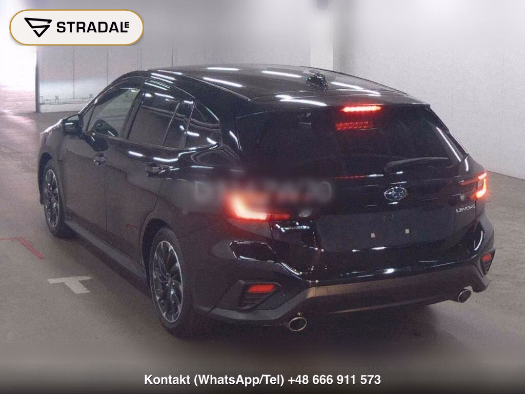 SUBARU LEVORG 4WD GT EX, miniaturka 3