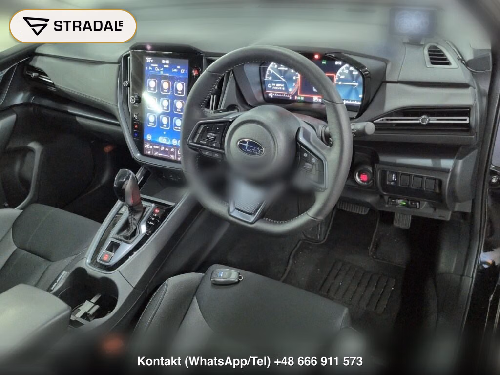 SUBARU LEVORG 4WD GT EX, miniaturka 4
