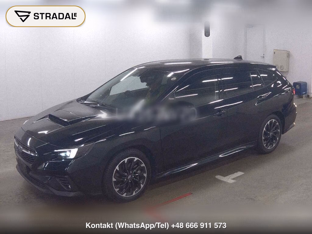 SUBARU LEVORG 4WD GT EX, miniaturka 5
