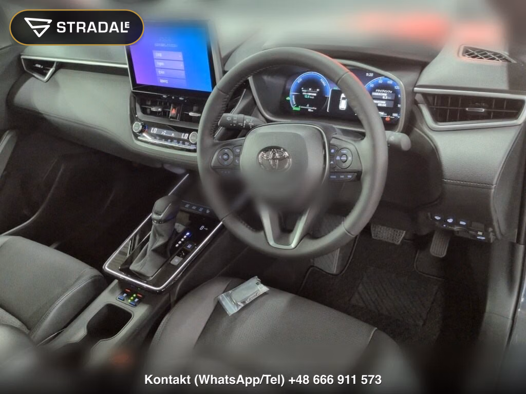 TOYOTA COROLLA CROSS HYBRID Z, miniaturka 4