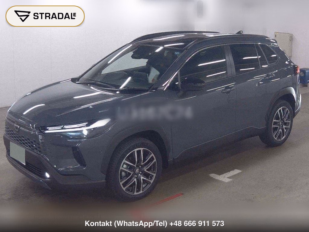 TOYOTA COROLLA CROSS HYBRID Z, miniaturka 5