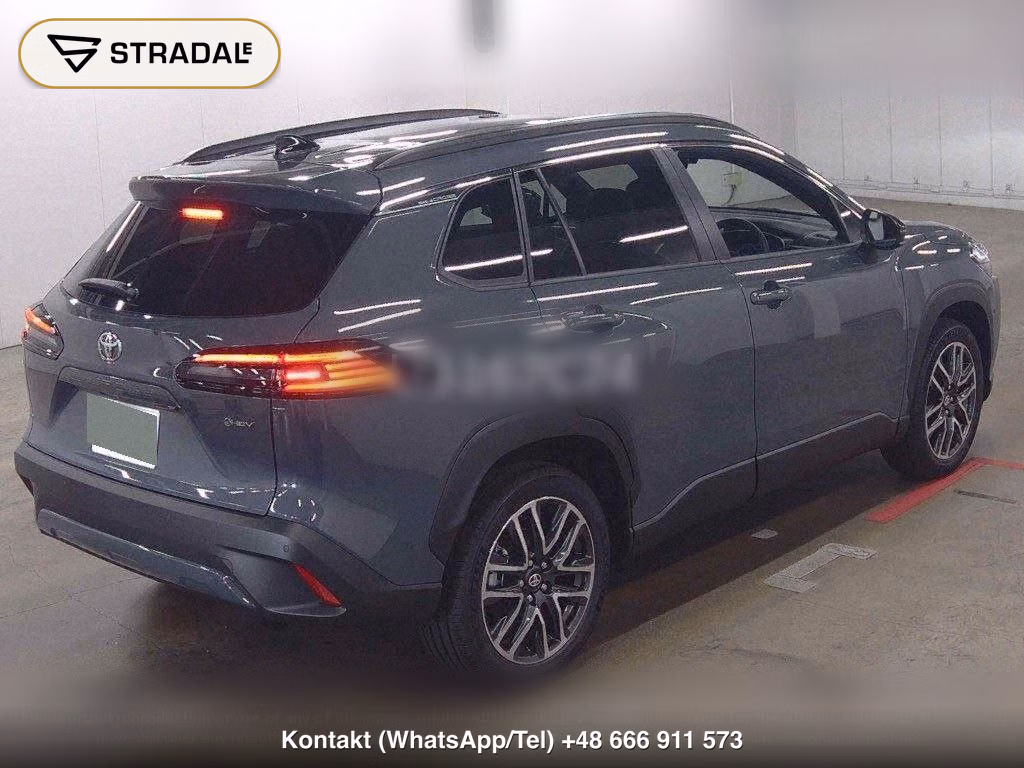 TOYOTA COROLLA CROSS HYBRID Z, miniaturka 6