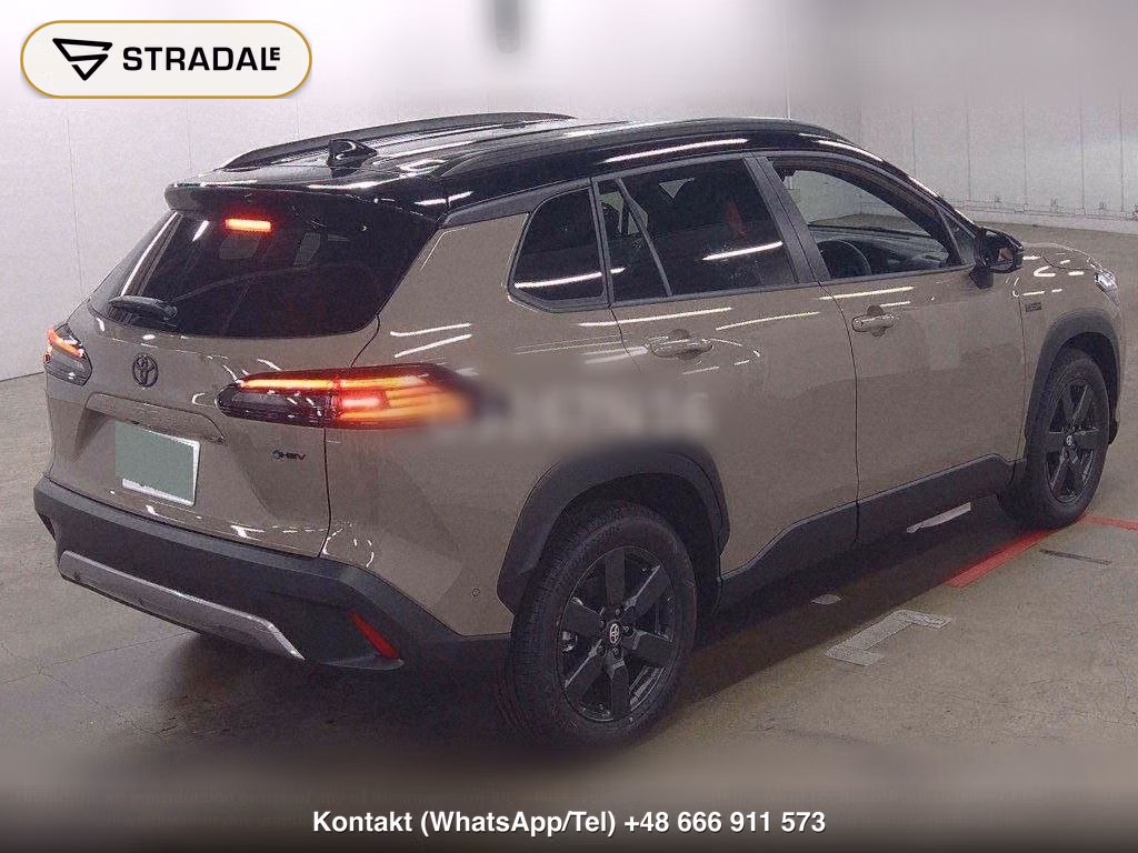 TOYOTA COROLLA CROSS HYBRID Z, miniaturka 6
