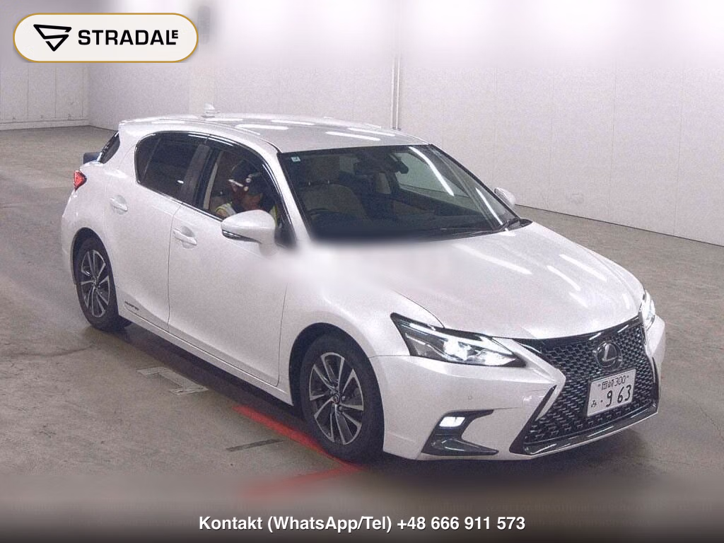 LEXUS CT CT200H VERSION C, miniaturka 2