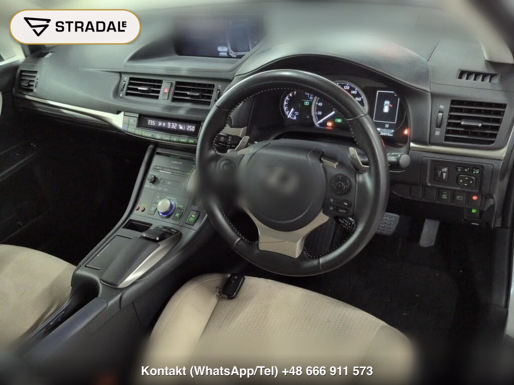 LEXUS CT CT200H VERSION C, miniaturka 4