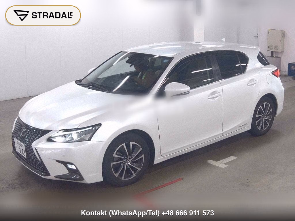 LEXUS CT CT200H VERSION C, miniaturka 5