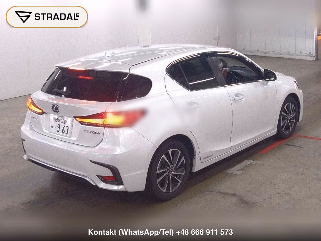 LEXUS CT CT200H VERSION C, miniaturka 6
