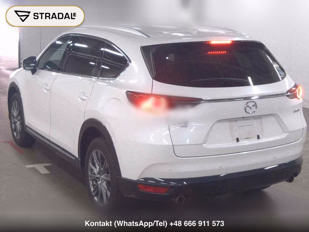 MAZDA CX-8 4WD 25T L PACKAGE, miniaturka 3