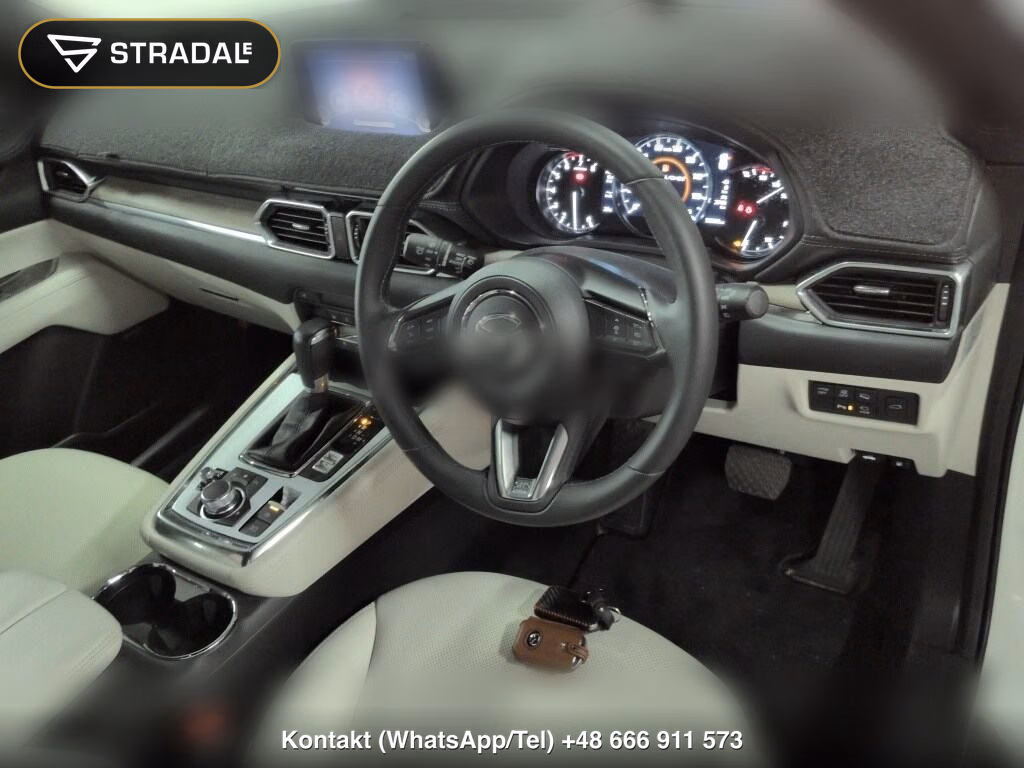 MAZDA CX-8 4WD 25T L PACKAGE, miniaturka 4