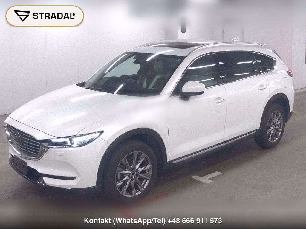 MAZDA CX-8 4WD 25T L PACKAGE, miniaturka 5