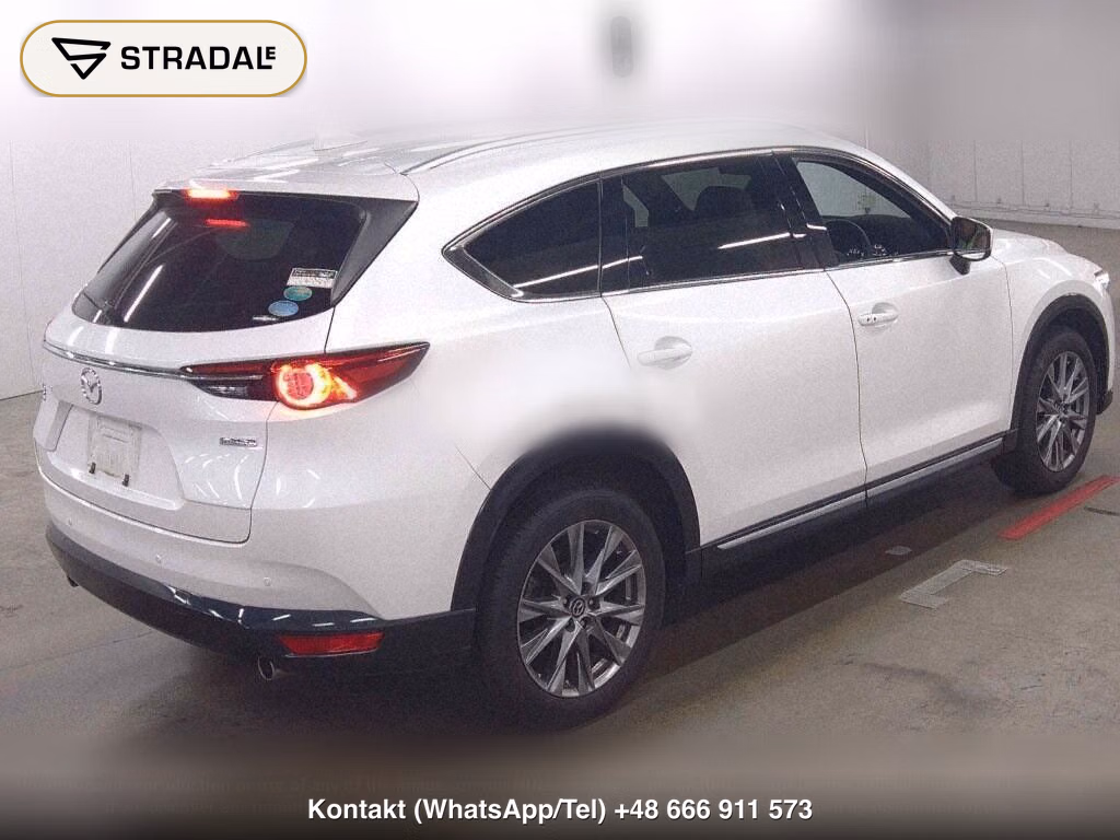 MAZDA CX-8 4WD 25T L PACKAGE, miniaturka 6