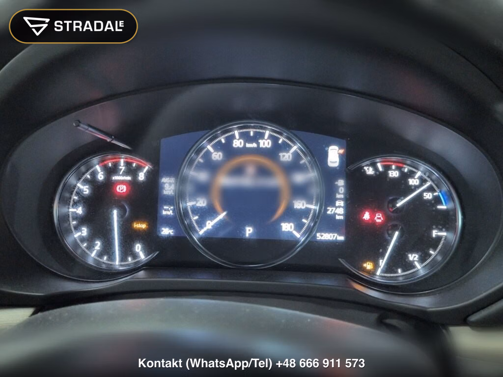 MAZDA CX-8 4WD 25T L PACKAGE, miniaturka 7