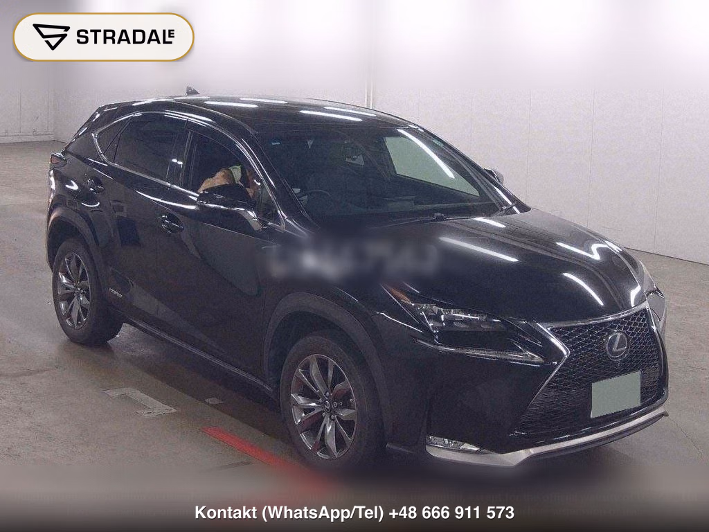 LEXUS NX NX300H F SPORT, miniaturka 2