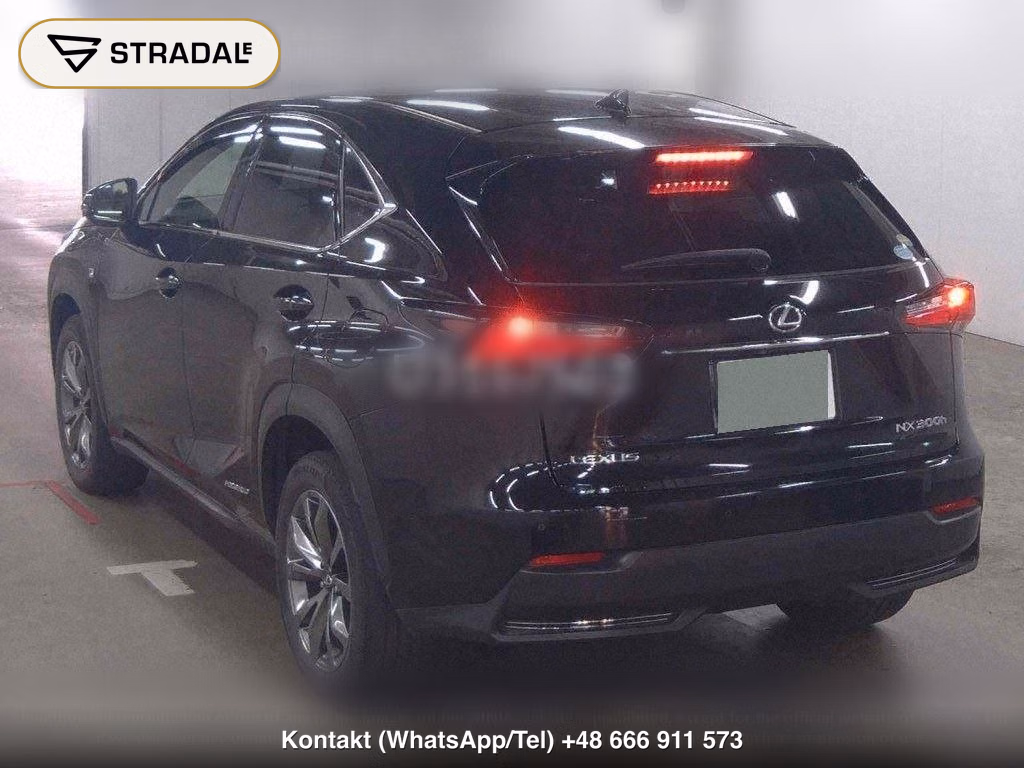 LEXUS NX NX300H F SPORT, miniaturka 3