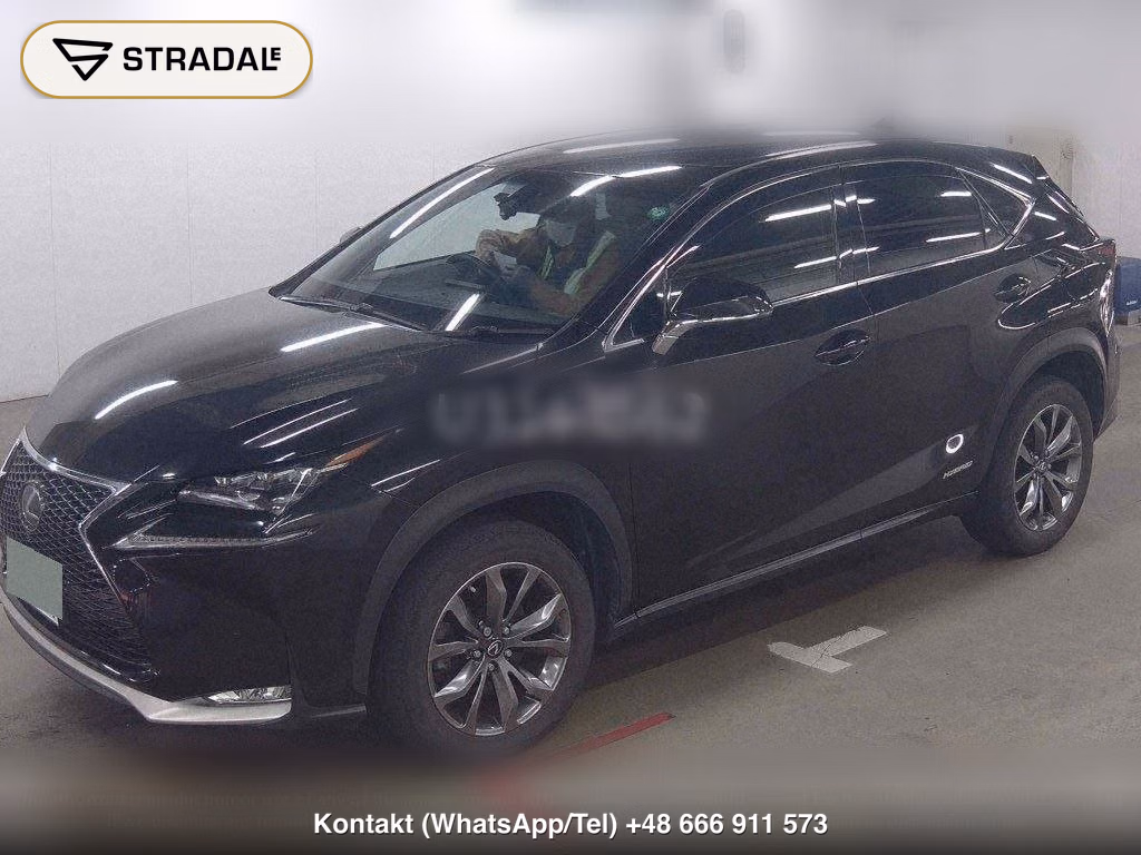 LEXUS NX NX300H F SPORT, miniaturka 5
