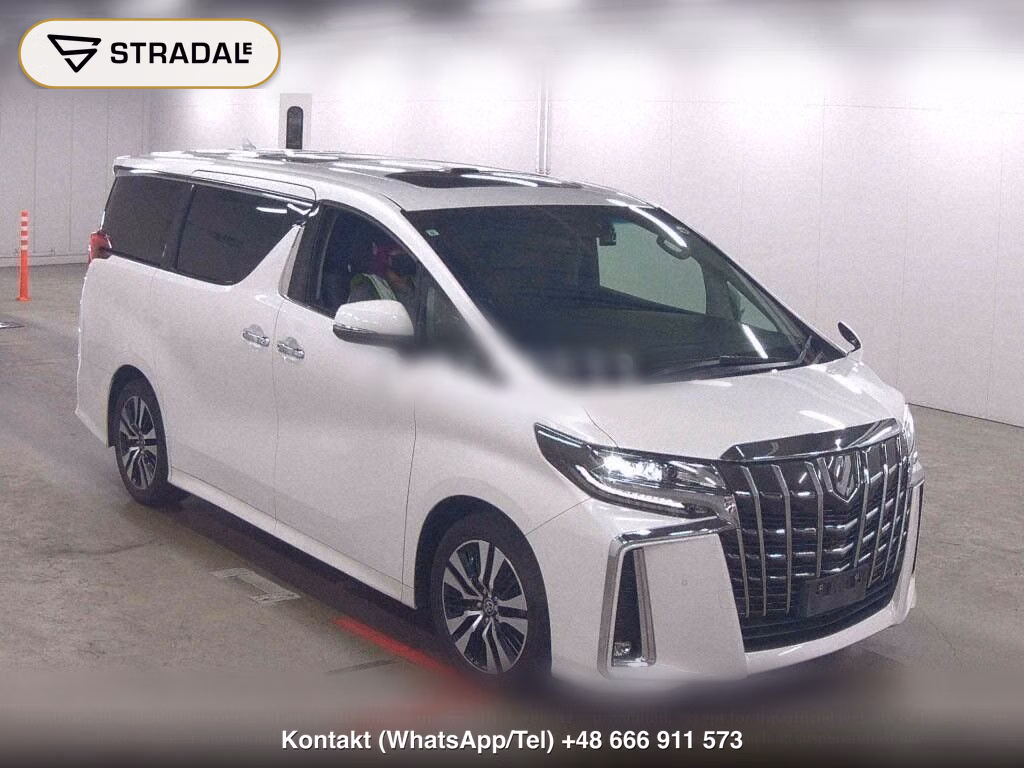 TOYOTA ALPHARD 2.5S C PACKAGE, miniaturka 2