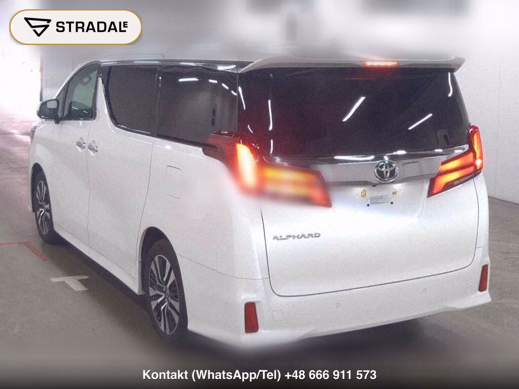 TOYOTA ALPHARD 2.5S C PACKAGE, miniaturka 3