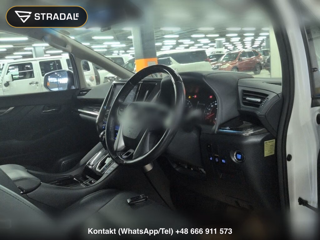 TOYOTA ALPHARD 2.5S C PACKAGE, miniaturka 4