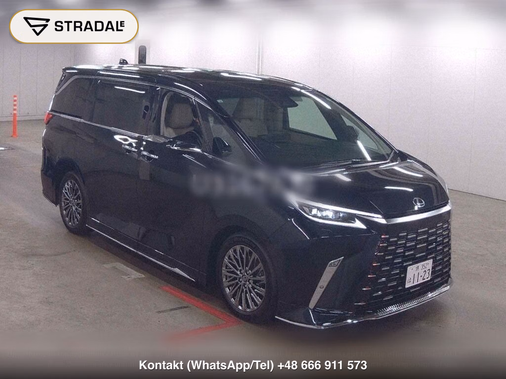 LEXUS LM 4WD LM500H VERSION L, miniaturka 2