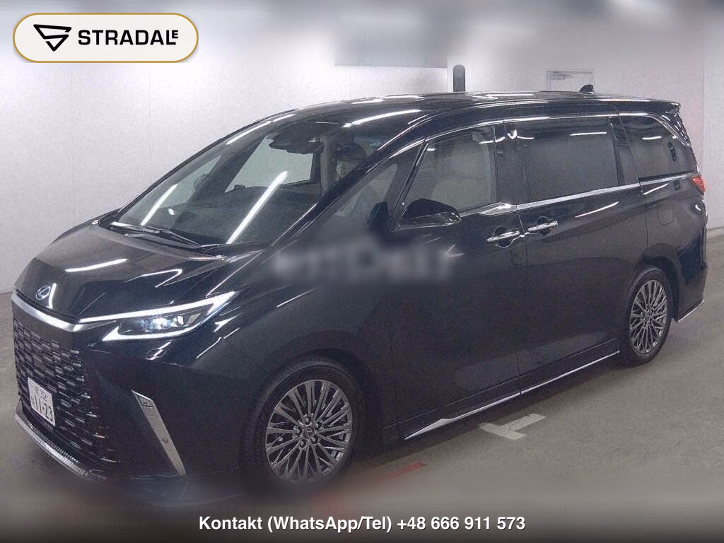 LEXUS LM 4WD LM500H VERSION L, miniaturka 5