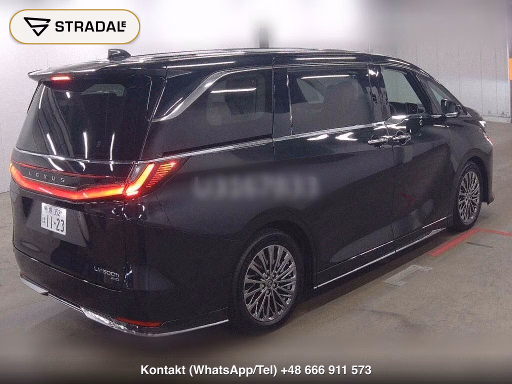 LEXUS LM 4WD LM500H VERSION L, miniaturka 6