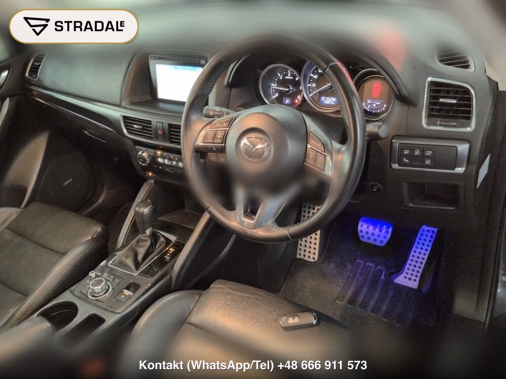 MAZDA CX-5 XD L PACKAGE, miniaturka 4