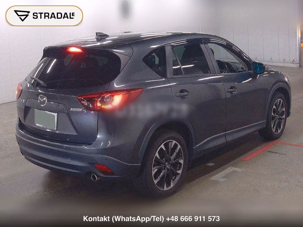 MAZDA CX-5 XD L PACKAGE, miniaturka 6