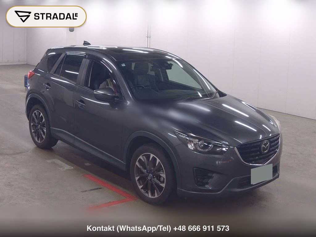 MAZDA CX-5 XD L PACKAGE 2016, aukcja z Japonii, zdjęcie 1
