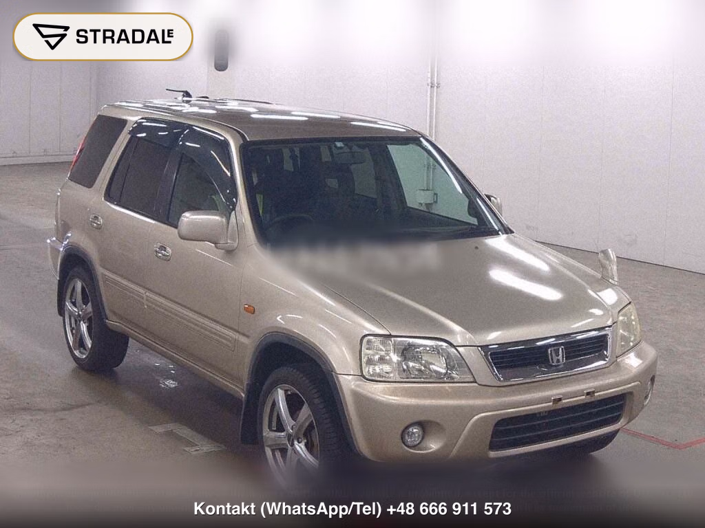 HONDA CR-V 4WD FULL MARK, miniaturka 2