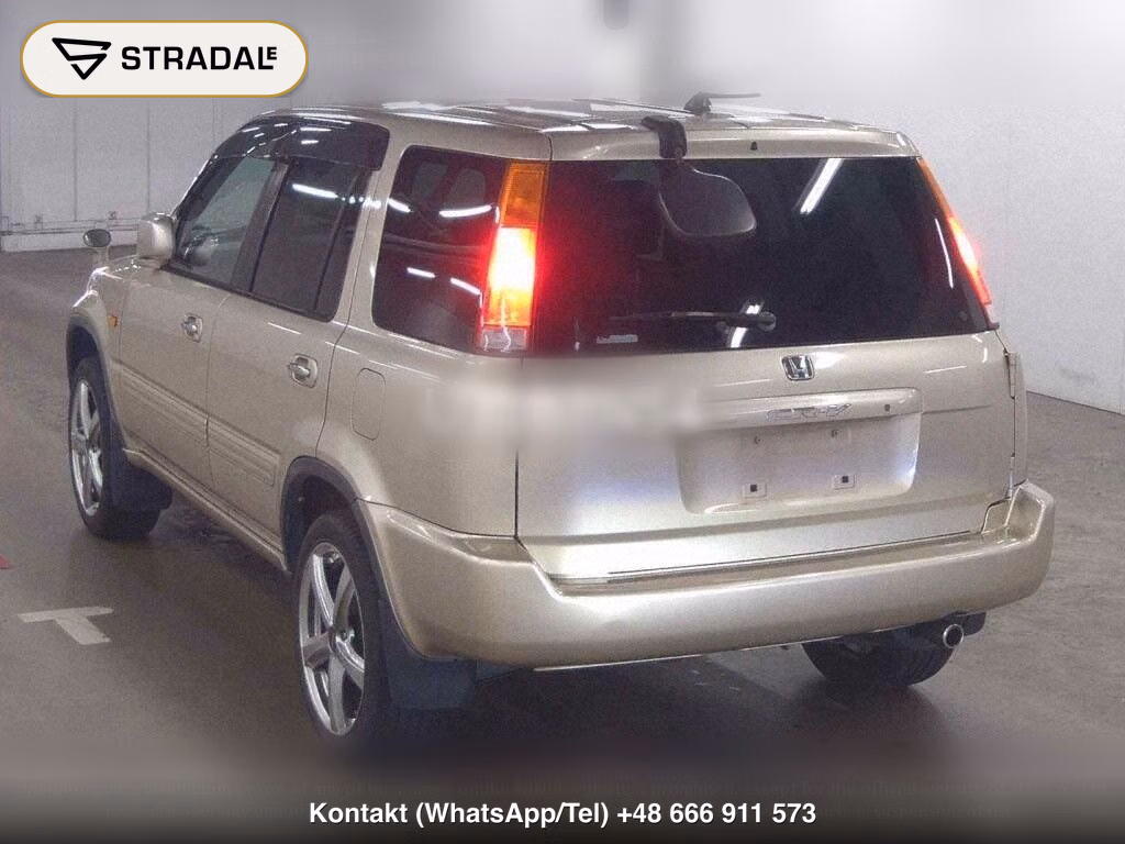 HONDA CR-V 4WD FULL MARK, miniaturka 3