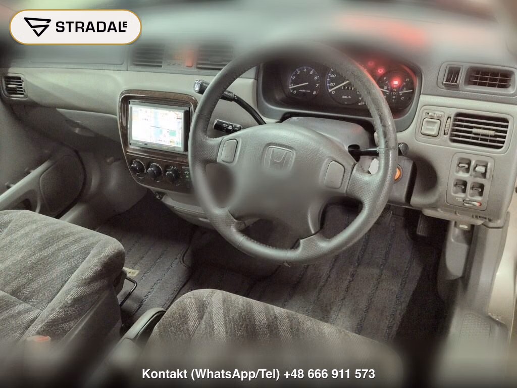 HONDA CR-V 4WD FULL MARK, miniaturka 4