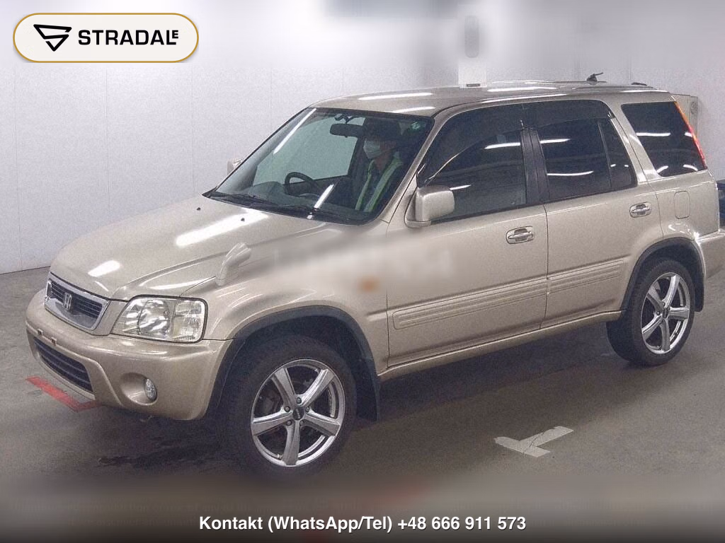 HONDA CR-V 4WD FULL MARK, miniaturka 5